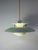 White PH5 Louvered Lamp by Poul Henningsen for Louis Poulsen For Sale - Image 3 of 11