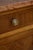 Wood Antique French Mahogany Bedside Cabinets with Marble Tops, 1900, Set of 2 For Sale - Image 7 of 16