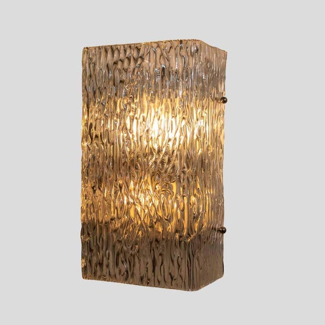 Sconce, 1960s, in Good conditions. Designed 1960 to 1969 This piece is designed in the style of the selected designer...
