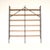 Vintage Teak Ladderax Bookcase Shelving from Staples Cricklewood, 1960 For Sale - Image 13 of 13