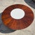 Thayer Coggin Large Rosewood Milo Baughman for Thayer Coggin Environment 70 Rotating Coffee Table For Sale - Image 4 of 12