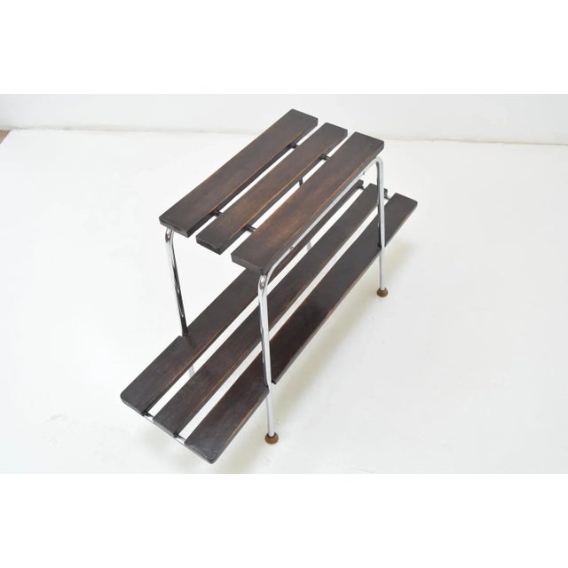 Side Table, 1970s For Sale - Image 9 of 10