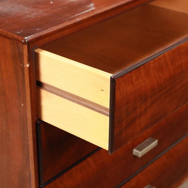 Metal Showcase Cabinet with Drawers from Formanova, 1970s For Sale - Image 7 of 12