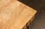 Brown Vintage Oak Card Catalog on Hairpin Legs For Sale - Image 8 of 9