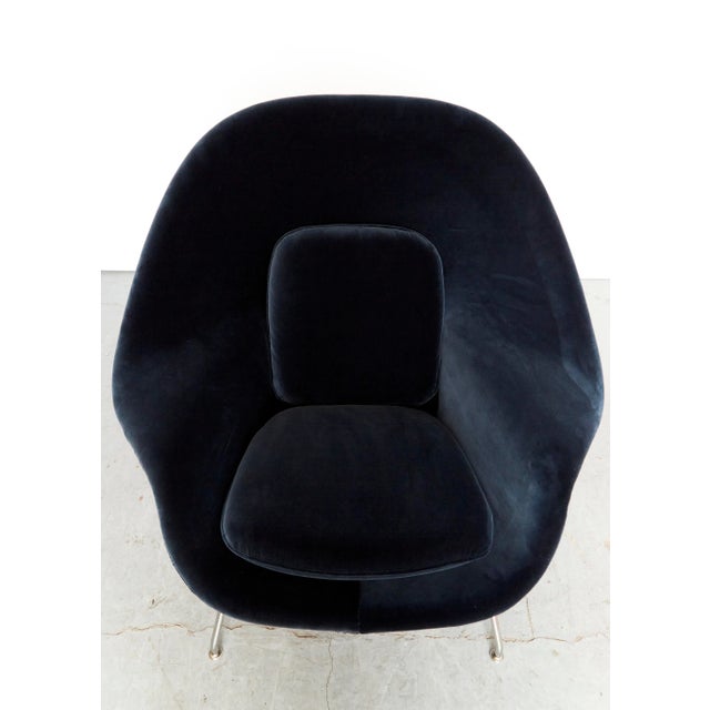 Womb Chair by Eero Saarinen for Knoll International For Sale - Image 14 of 18