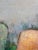 "Is It Even Real" Original Mixed-Media Abstract on Panel by Zac Woodiel For Sale - Image 9 of 11