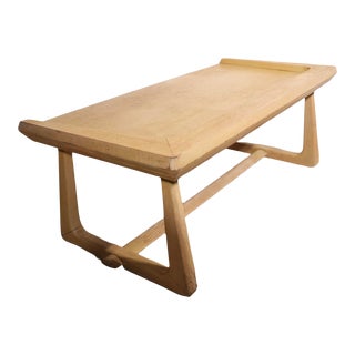 Mid Century Coffee Table After Laszlo For Sale