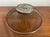 1960s Vintage Mid Century Modern Silverplated Round Wire Bread Basket by Pm Italy 1960's For Sale - Image 5 of 9