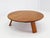 Large Brutalist French Wooden Table from Pierre Chapo, 1970 For Sale - Image 10 of 10