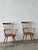 Brown Altheim Armchairs by Franz Schuster, 1950s, Set of 2 For Sale - Image 8 of 12