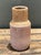 Mid-Century Modern Vintage Studio Pottery Vase For Sale - Image 3 of 14