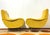 Italian Lady Lounge Chairs attributed to Marco Zanuso, 1960s, Set of 2 For Sale - Image 8 of 13