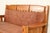 Brown Harden Furniture Antique Mission Oak Arts & Crafts Settle Sofa or Bench, Circa 1910 For Sale - Image 8 of 13