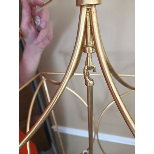 Early 21st Century Kate Spade for Visual Comfort Cavanagh Lantern For Sale - Image 5 of 8