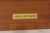 Maitland Smith Adams Paint Decorated Satinwood Chest For Sale - Image 12 of 13