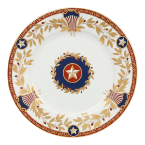 Tiffany & Co. 107th Congress Commemorative Plate