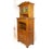 Art Nouveau Buffet in Oak and Tiffany Style Glass, 1910s For Sale - Image 12 of 13