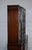 Wood Georgian Breakfront Four Door Display Cabinet For Sale - Image 7 of 18