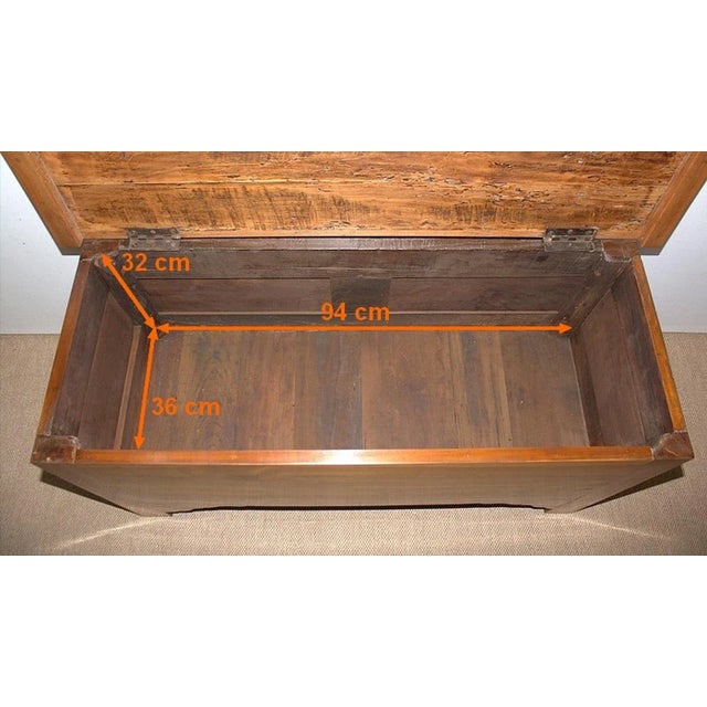 Small Maie in Cherry Wood For Sale - Image 16 of 18