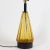 Alfredo Barbini Vintage Mid Century Italian Murano Art Glass Lamp For Sale - Image 4 of 7