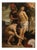 After Astolfo Petrazzi, Nude Saint Sebastian, 1630s, Oil Painting on Canvas, Framed For Sale