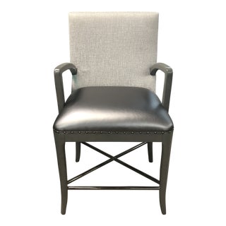 Century Furniture Counter Barstool For Sale