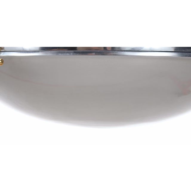 Industrial Pendant Lights by Bobo Intriguing Objects a Pair For Sale In Cincinnati - Image 6 of 13