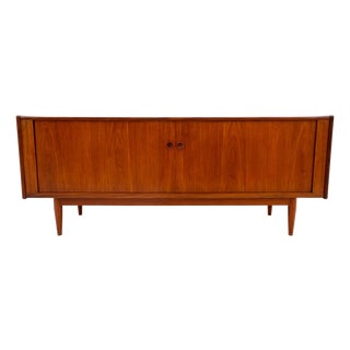 Teak Sideboard, Denmark, 1960s For Sale
