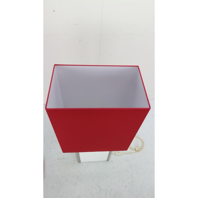 Mid-Century Italian Modern Floor Lamp, 1970s For Sale - Image 6 of 18