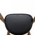 GE460 Butterfly Chair in Oak and Black Leather by Hans Wegner, 2015 For Sale - Image 9 of 18