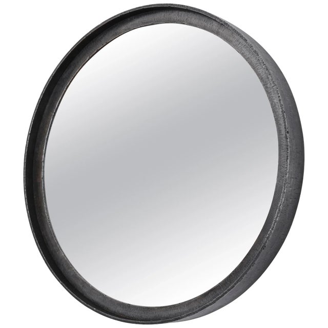 Not Yet Made - Made To Order Hand-Sculpted Mirror by Lukasz Friedrich For Sale - Image 5 of 5