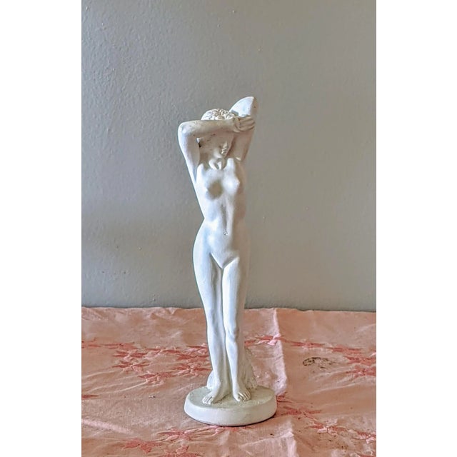 CORRECTION TO SHIPPING TIME, THIS IS SELLER SHIPPING, ARRIVAL TIME IS 4-10 DAYS FROM PURCHASE DATE. A figurine of what...