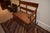 Late Federal So-Called Mammy's Bench With Rockers, Ca. 1835 For Sale - Image 4 of 5