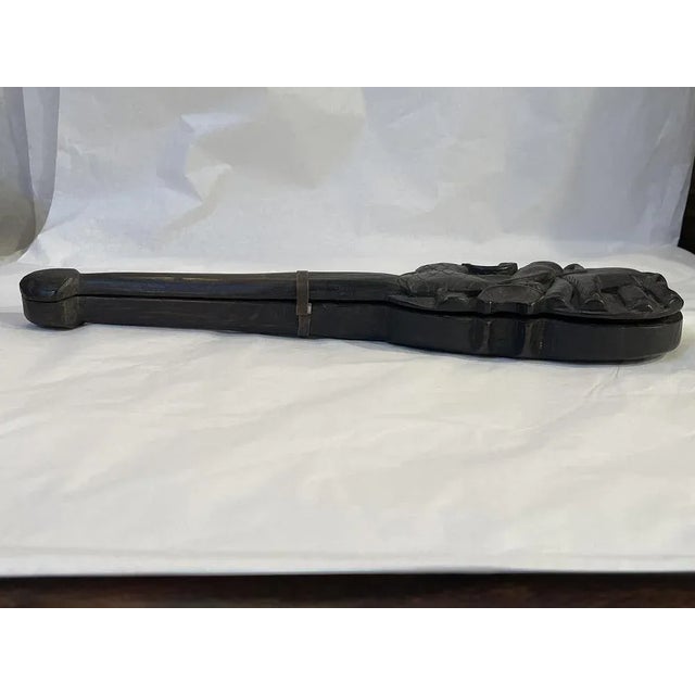 Travel Scale with Opium Weights, 20th Century For Sale - Image 3 of 8