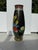 Cornflower Blue Mid 20th Century Chinese Cloissone Vase. Rare Form For Sale - Image 8 of 12