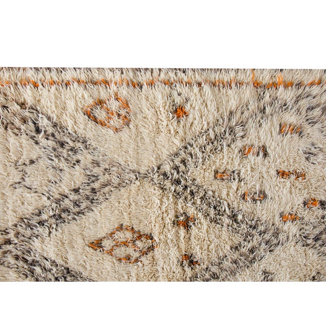 Vintage Moroccan Rug For Sale - Image 12 of 15