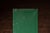 Metal Vintage Two-Tier Steel Locker in Green For Sale - Image 7 of 9