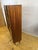 Wood Mid-Century Modern Teak Bookcase by Herbert E. Gibbs, 1960 For Sale - Image 7 of 10