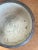 Vintage Monumental Rustic Brown Ceramic Bowl For Sale - Image 9 of 12