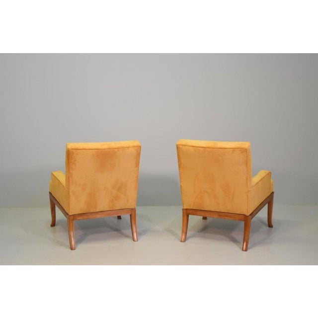 Vintage Lounge Chairs by Terence Harold Robsjohn-Gibbings, 1950, Set of 2 For Sale - Image 13 of 14