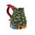 Spode Spode Christmas Tree Figural Sugar and Creamer Set For Sale - Image 4 of 9