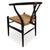 Set of Four Wishbone Dining Chairs, Attributed to Hans Wegner for Carl Hansen & Søn For Sale - Image 10 of 18