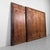 Japanese Wooden Wall Panels, 1890, Set of 2 For Sale - Image 14 of 18