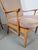 Vintage Beech Chairs from Farstrup Møbler, 1970s, Set of 2 For Sale - Image 15 of 17