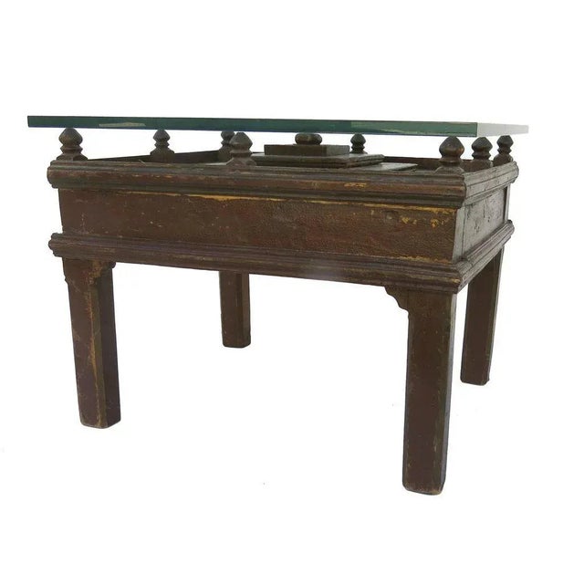 Early 20th Century Spanish Provincial Table For Sale - Image 5 of 10