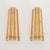 Vintage Italian Wall Sconces, 1990s, Set of 2 For Sale - Image 10 of 14