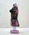 Alessandrite Glass Woman Bust Sculpture by Loredano Rosin, 1960s For Sale - Image 3 of 5