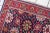 1950s Handmade Vintage Persian Tabriz Rug 3.3' X 4.6' For Sale - Image 10 of 12