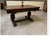 Vintage Extendable Table, 1945 For Sale - Image 6 of 10