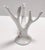 Mid-Century Modern Vintage Branch-Shaped Glazed Ceramic Vase by Guido Andlovitz for Lavenia, 1950s For Sale - Image 3 of 9